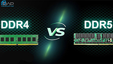 تفاوت رم DDR5 با DDR4 چیست؟